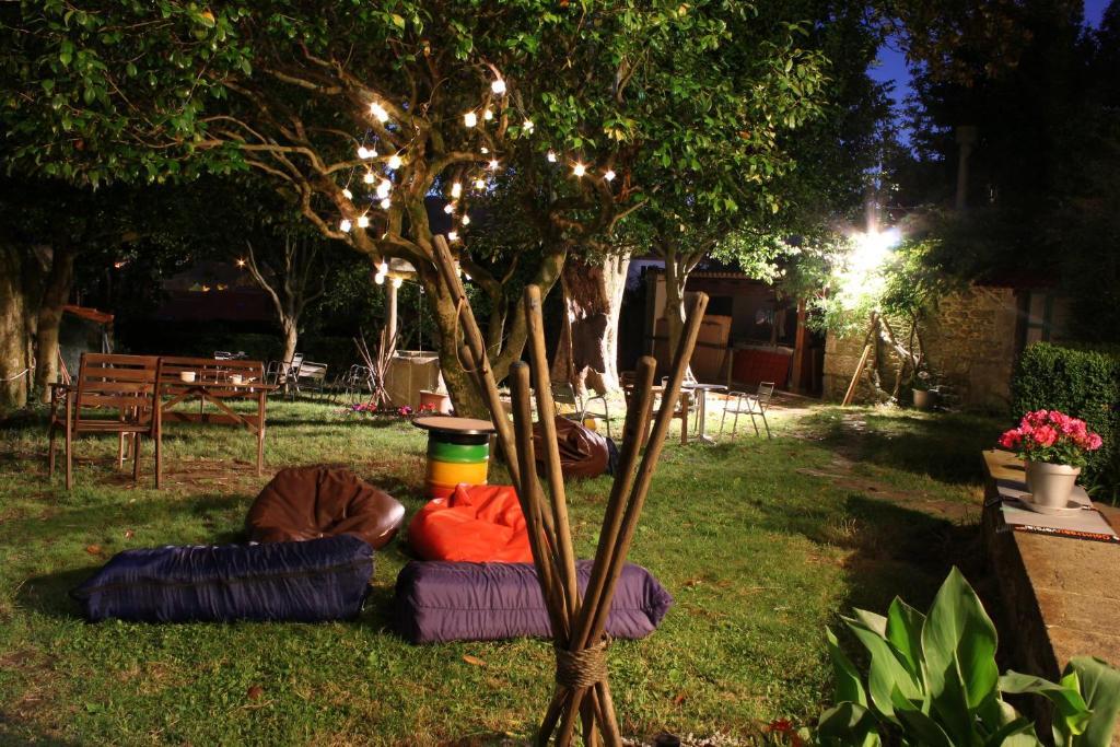 سانتياغو دي كومبوستيلا Albergue Roots & Boots المظهر الخارجي الصورة